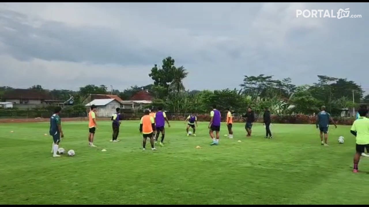 Tren Positif, Persik Kediri Optimis Melawan Dewa United