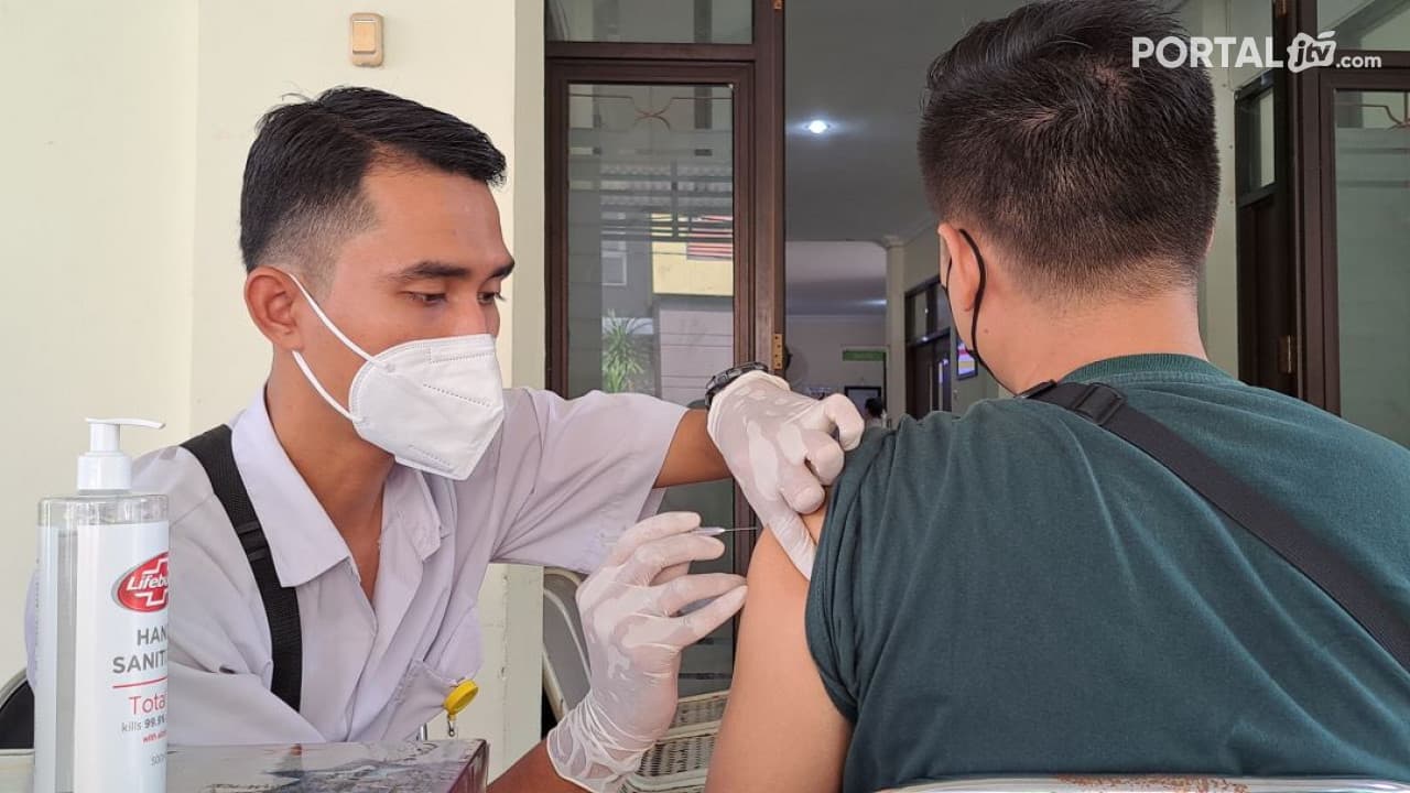 Vaksinasi Booster Covid-19 Kedua Dibuka Mulai Hari Ini