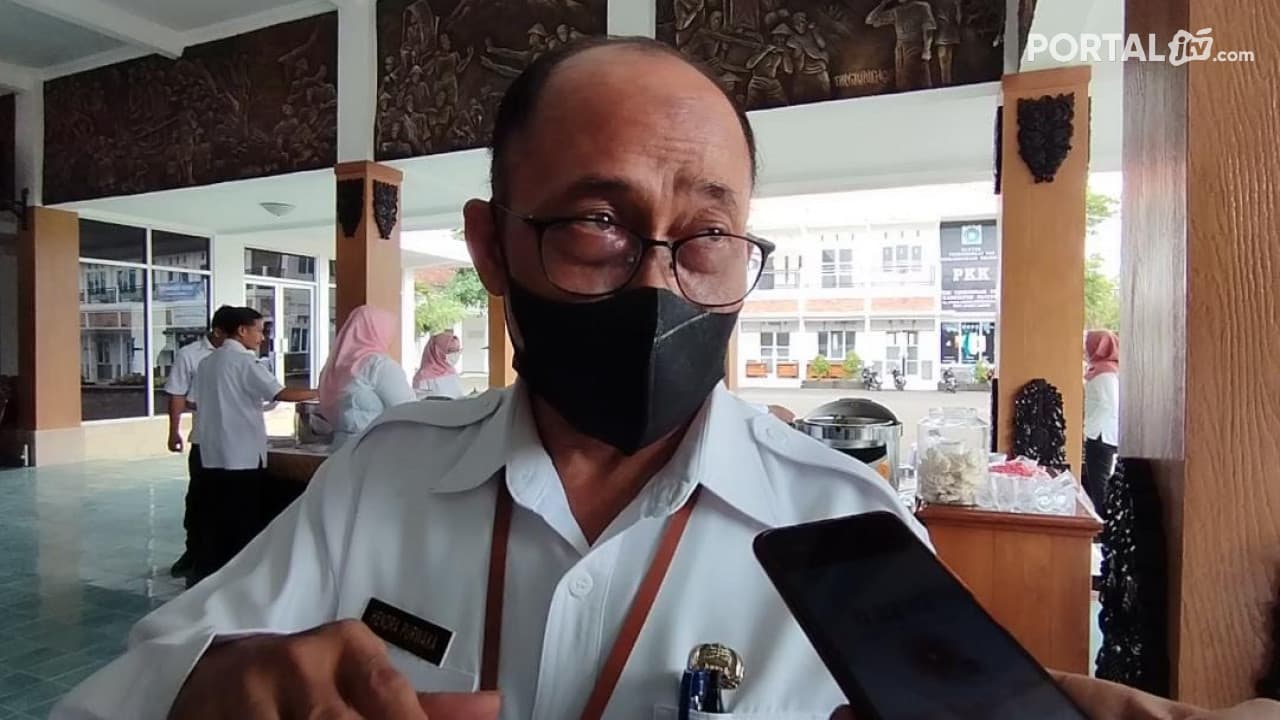 Fokus Penanganan SPM dan Stunting, DAU Dinkes Pacitan Capai 47 Miliar