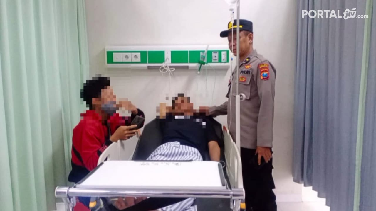 Pelajar di Mojokerto Alami Kejang kejang Usai Tenggak Arak