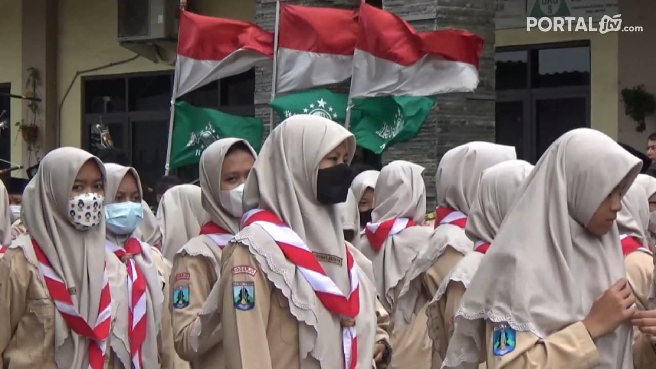 Pasukan Semut dari  Yayasan Ma'arif Akan Distribusikan 15 ribu  Nasi Bungkus Untuk Jamaah NU