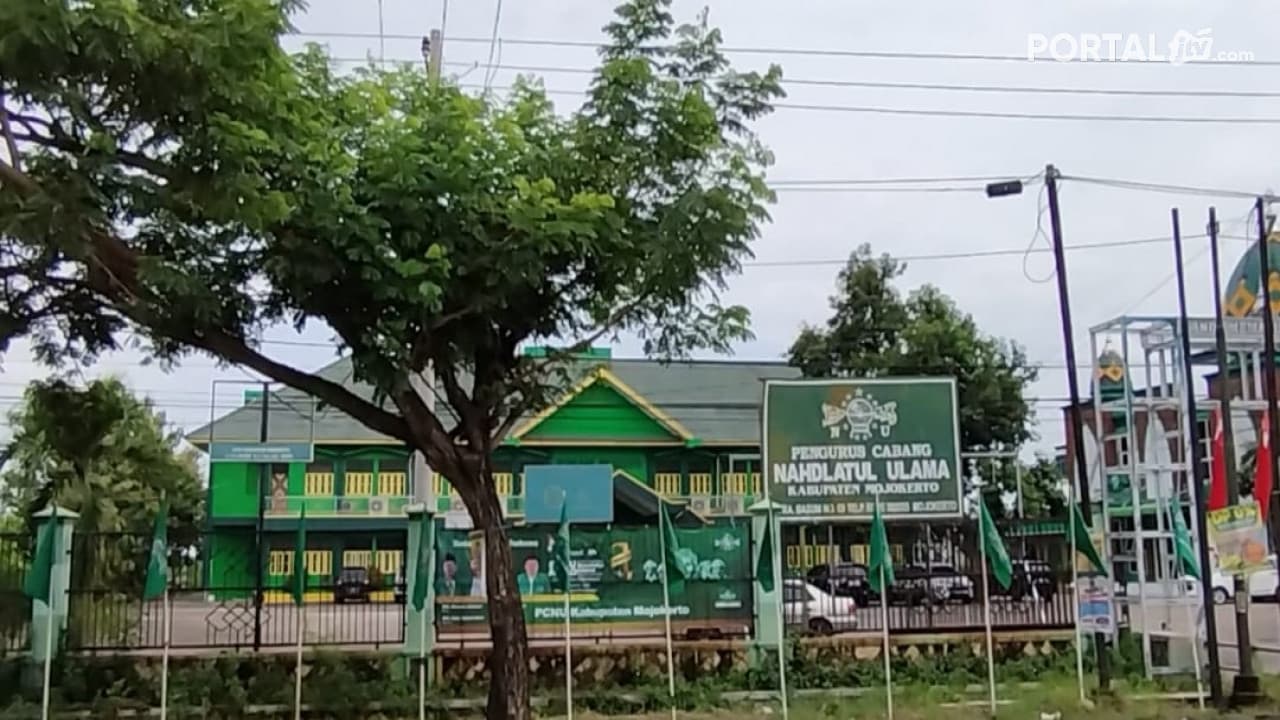 Semarakan Satu Abad NU, PCNU Mojokerto Berangkatkan 2.500 Warga Nahdliyin