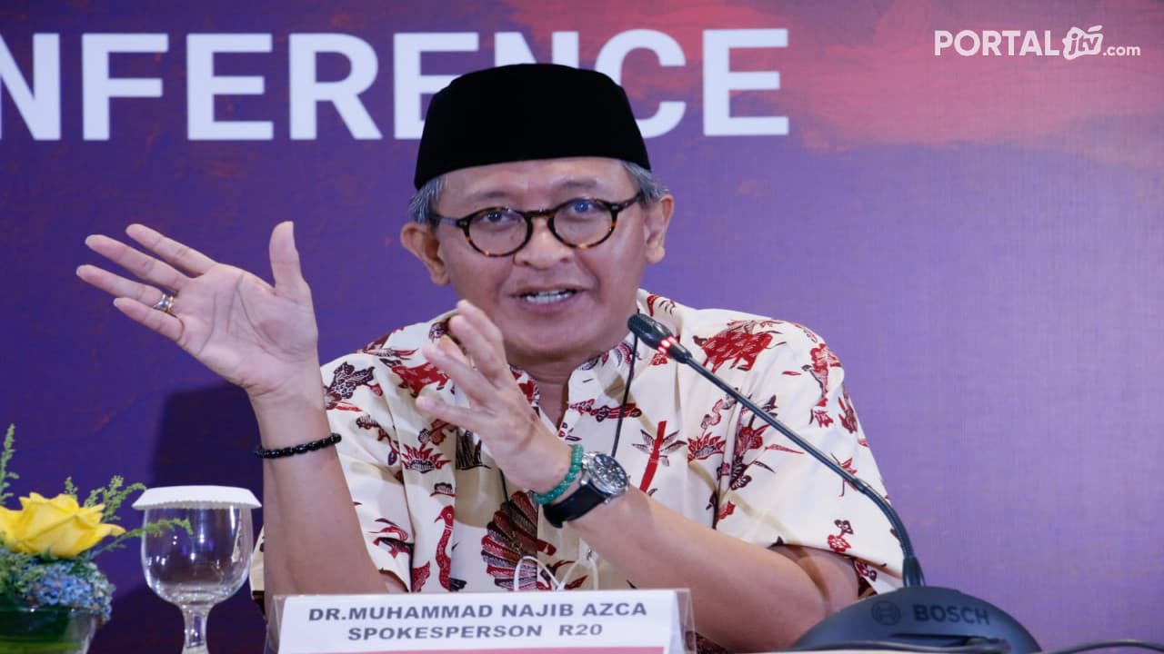 Mengapa Muktamar Fikih Peradaban Membahas Piagam PBB?