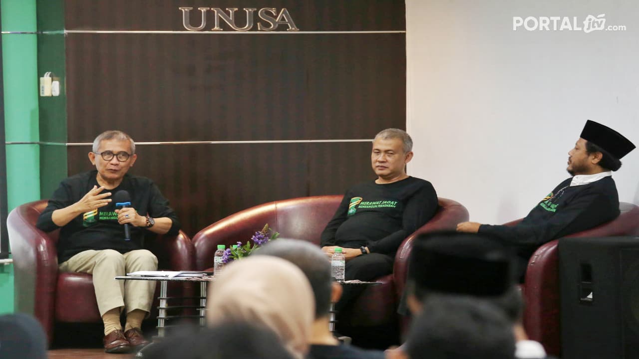 Membedah Tantangan NU Menciptakan Sumber Daya Profesional di Era Digital