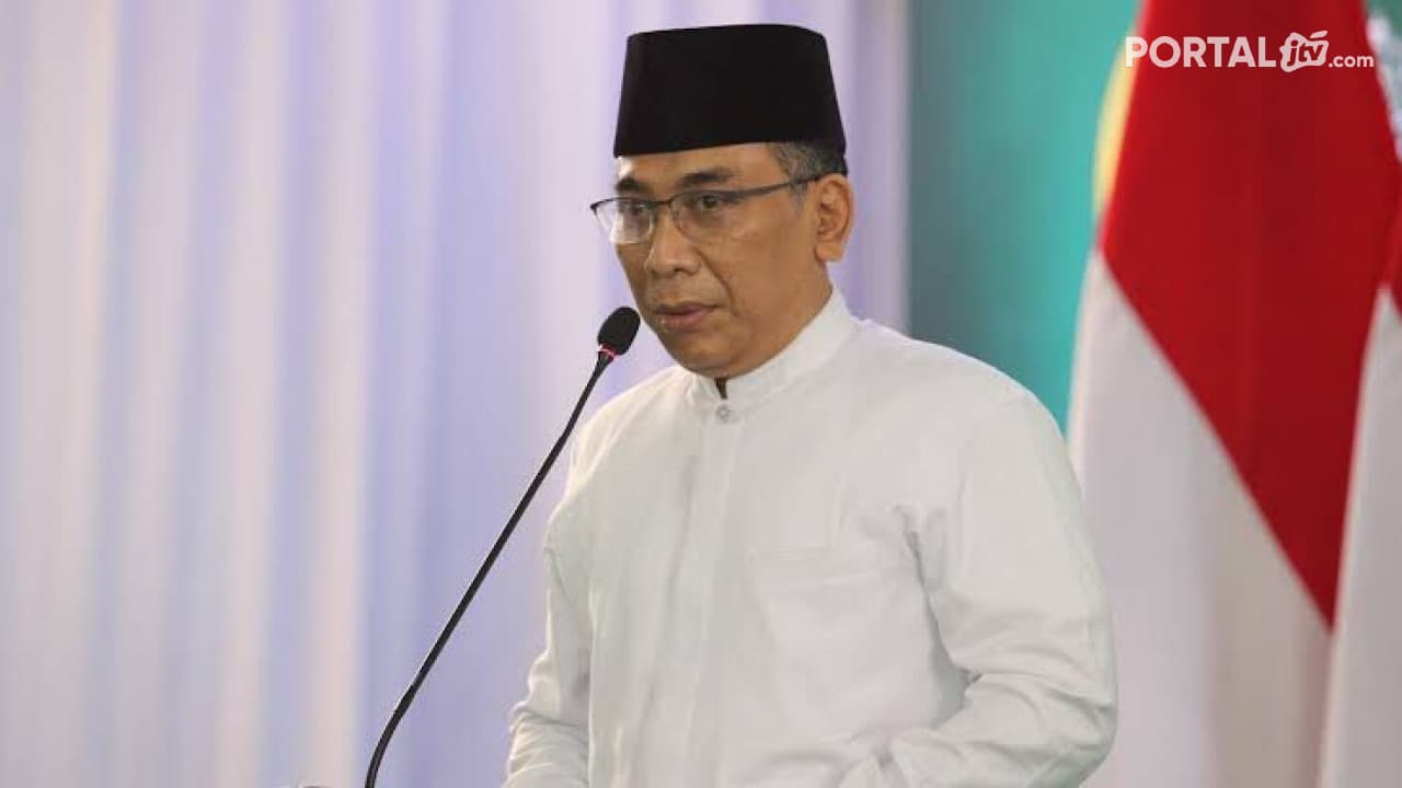 Gus Yahya Pastikan Persiapan 1 abad NU Hampir 100 %