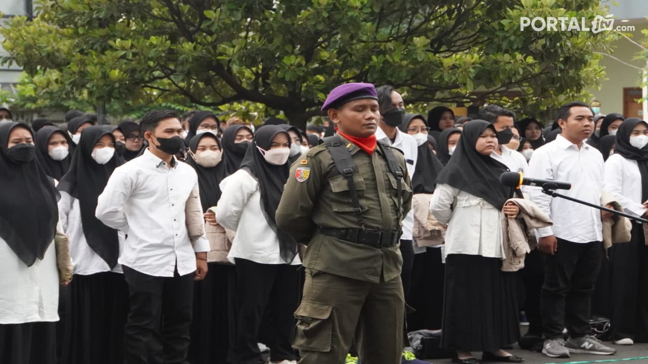 Unusa Turunkan Pasukan Semut Di Resepsi Satu Abad NU