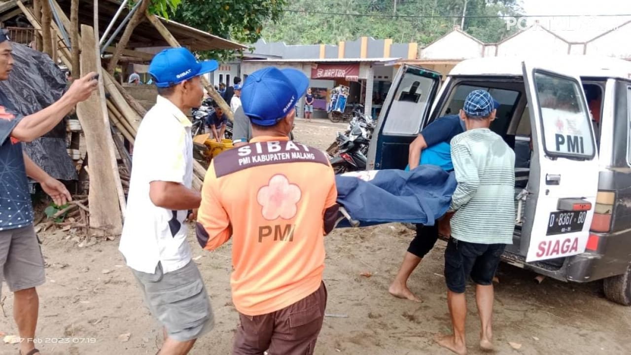 Pencari Kerang Dihempas Ombak Ditemukan