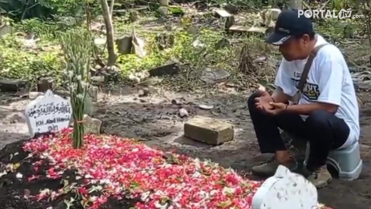 Indonesia Berduka, Pengasuh Ponpes Al-Khairat Bali Wafat Saat Menuju Harlan 1 Abad NU