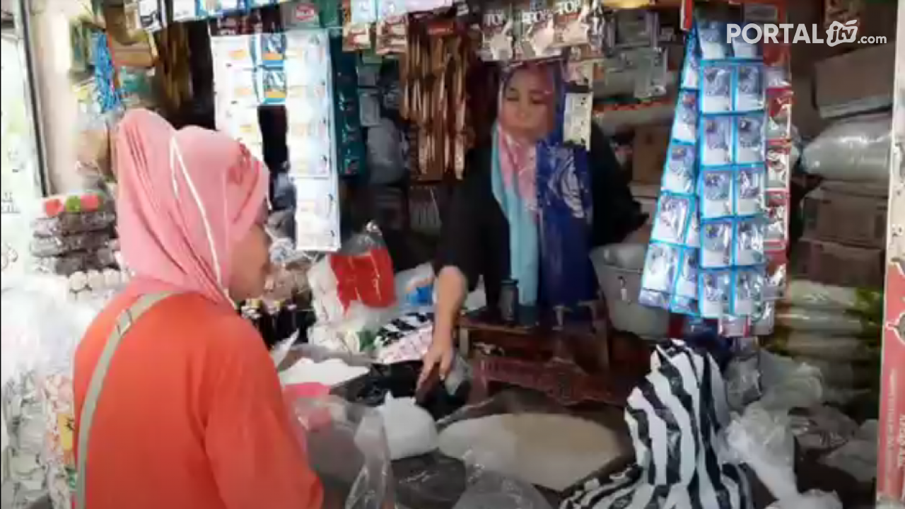 Jelang Ramadhan, Harga Beras Kediri Merangkak Naik