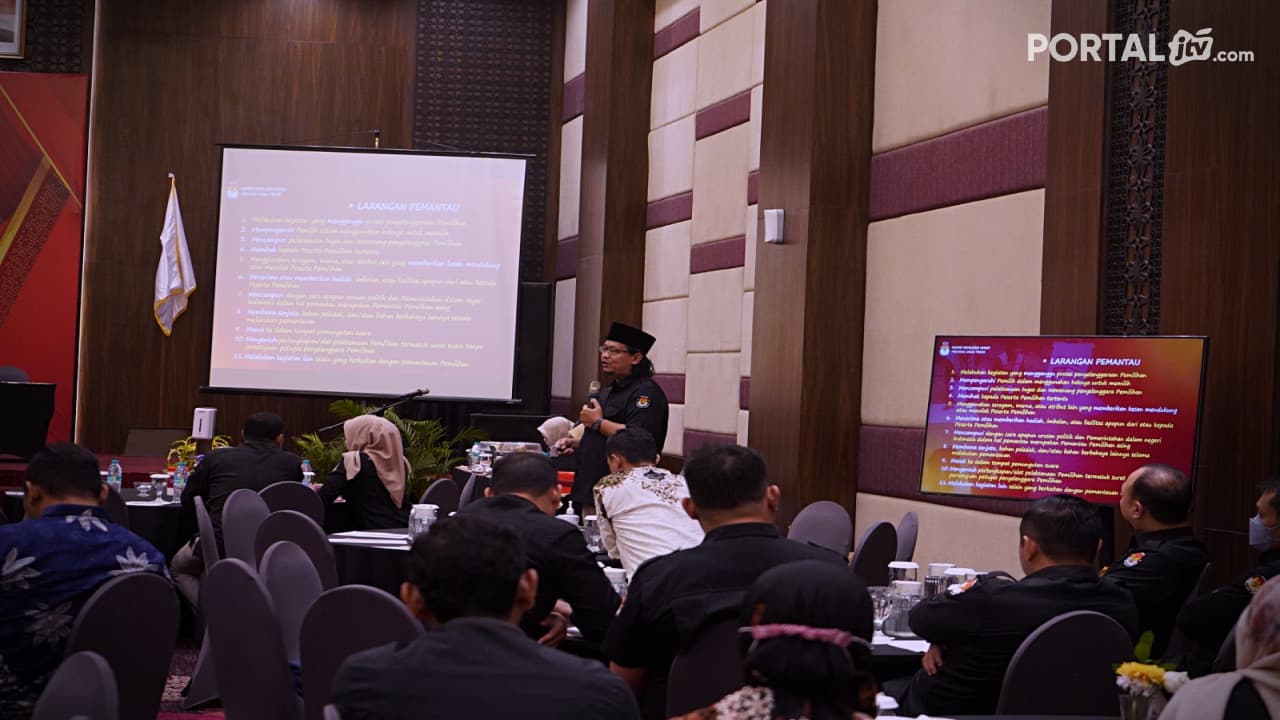 Peningkatan Partisipasi Masyarakat pada Pemilu Menjadi Tanggung Jawab Bersama