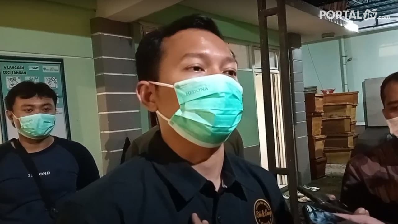  Tim Forensik Temukan Beberapa Tanda Kekerasan Benda Tumpul