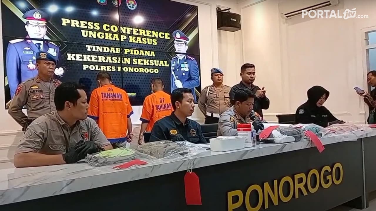Suka Sesama Jenis, Pengangguran Cabuli Anak SD
