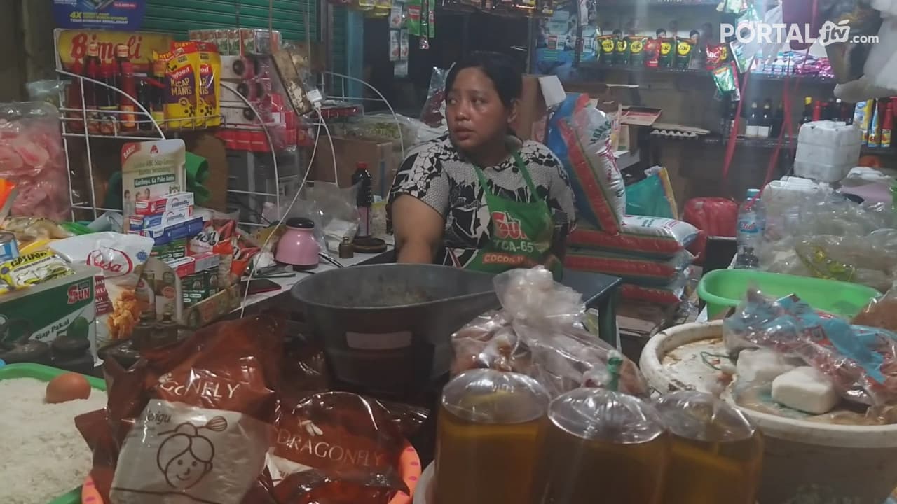 Harga Minyak Goreng Bersubsidi Minyak Kita Kembali Normal