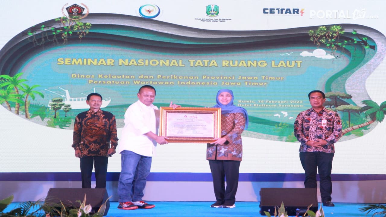 Pemanfaatan Ruang Pesisir dan Laut Butuh Kolaborasi Multipihak