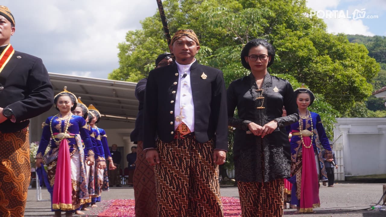 Hari Jadi Ke 278, Pemkab Siap Kaji Ulang Sejarah Pacitan
