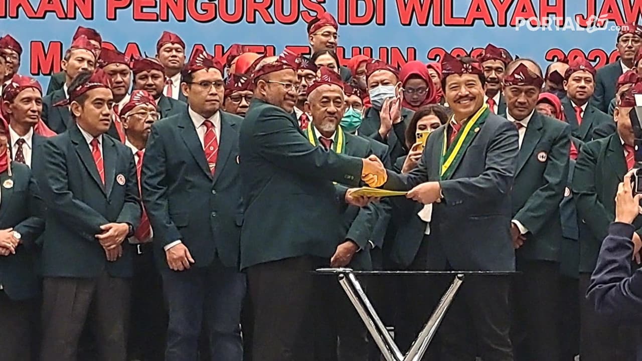 Dokter Asing Gempur Indonesia, PB IDI: Harus Ada Regulasi
