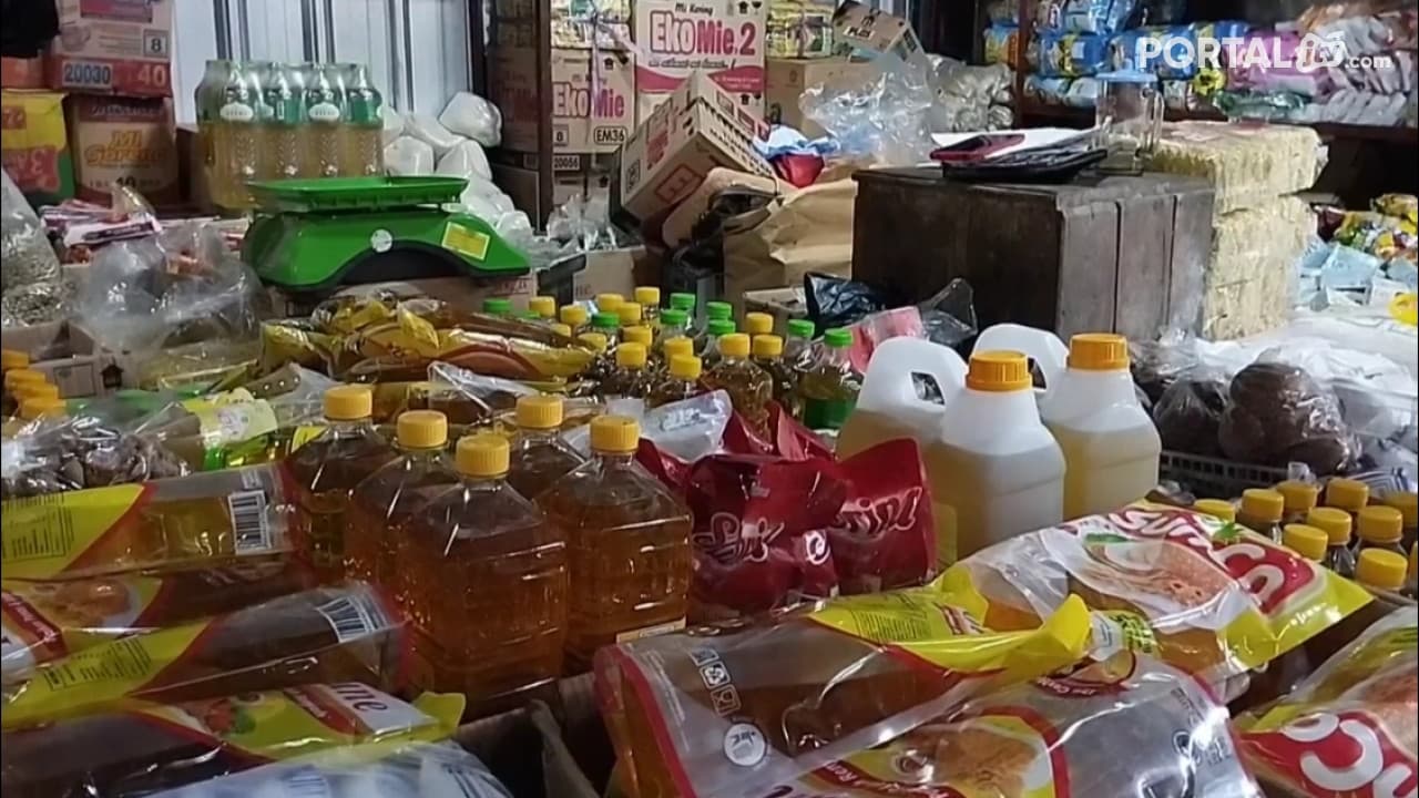 Minyak Kita Hilang Dari Peredaran, Harga Minyak Kemasan Melonjak