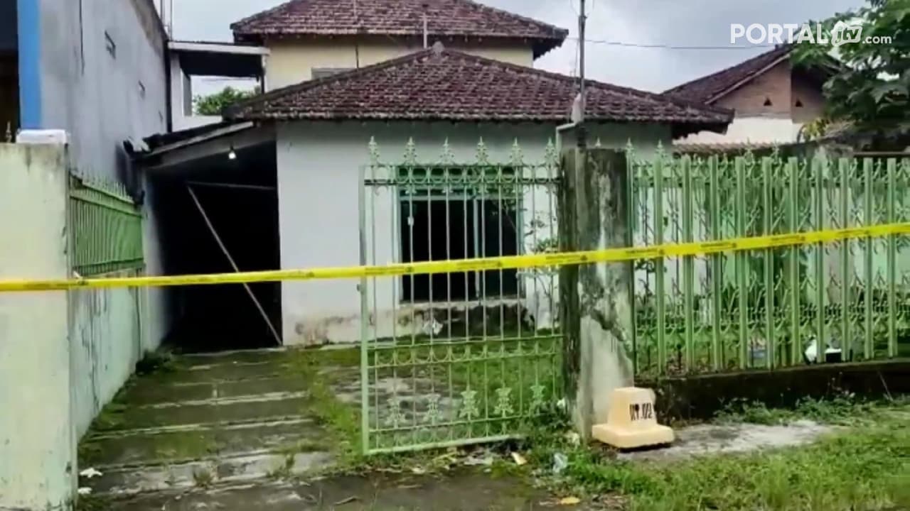 Warga Kediri Ditemukan Tewas Membusuk