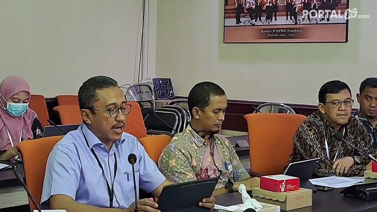Tarif Baru PDAM di Surabaya Masih Banyak Dikeluhkan Warga