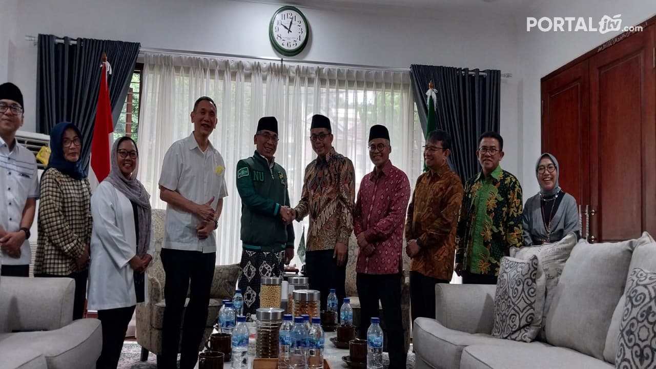 Ramai Isu Boikot Pajak, Dirjen Pajak Minta Dukungan PBNU