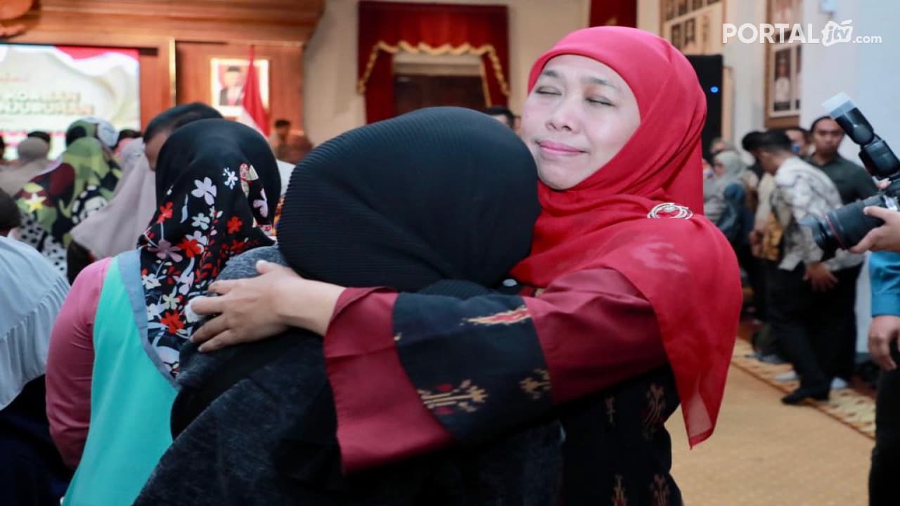 Gubernur Siapkan Bantuan Usaha dan Akses Prioritas Masuk SMA/SMK Negeri untuk Keluarga Korban Tragedi Kanjuruhan