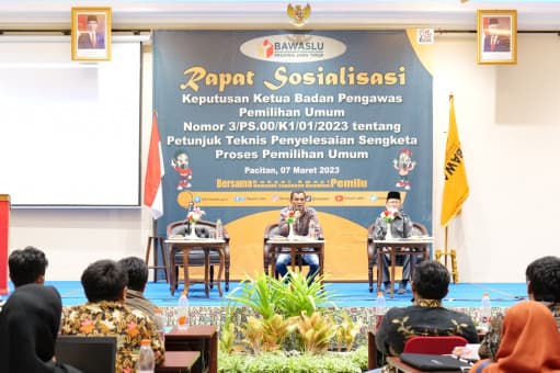 Bawaslu Jatim Perkuat SDM dalam Teknis Penyelesaian Sengketa Proses Pemilu 