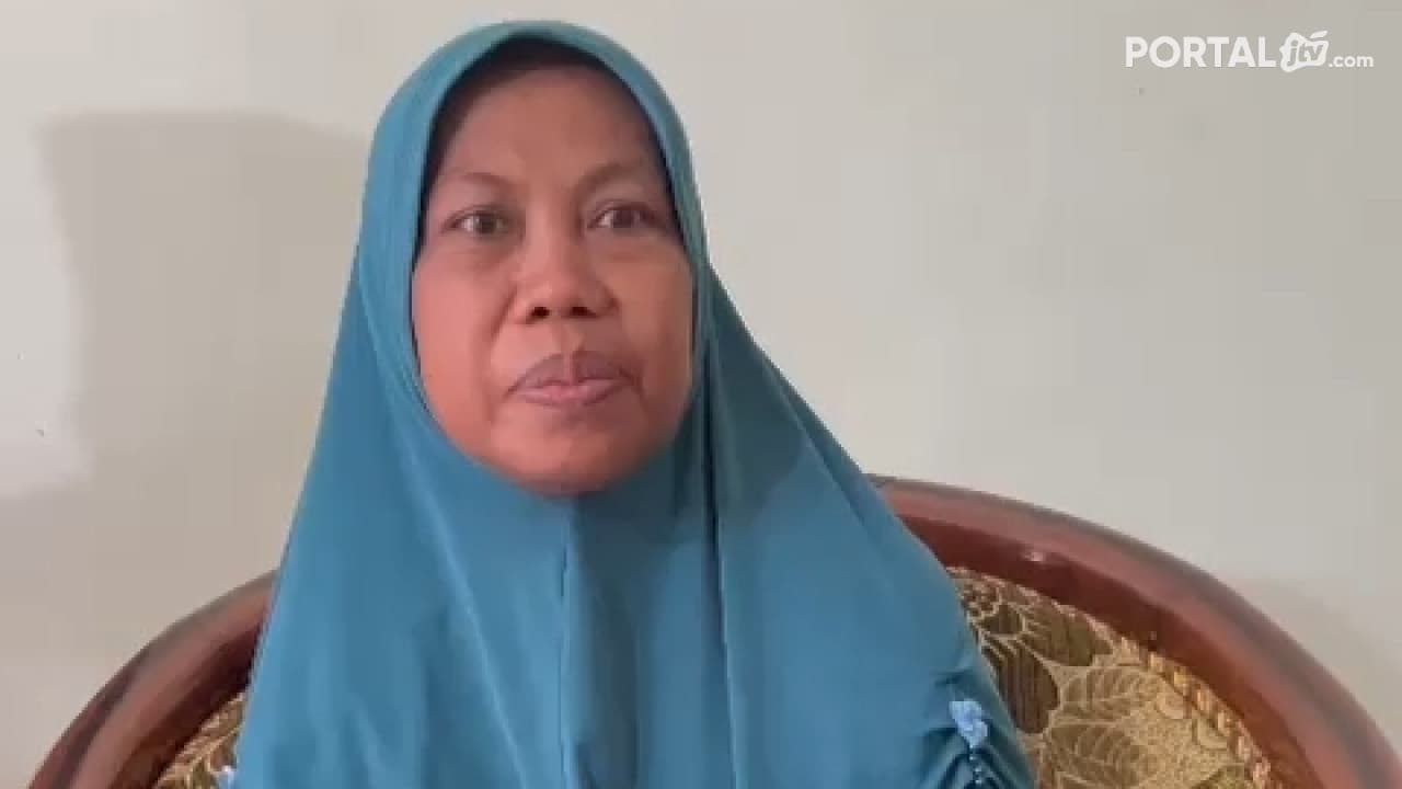 Keluarga Korban Kanjuruhan Menerima Hasil Putusan Pengadilan 