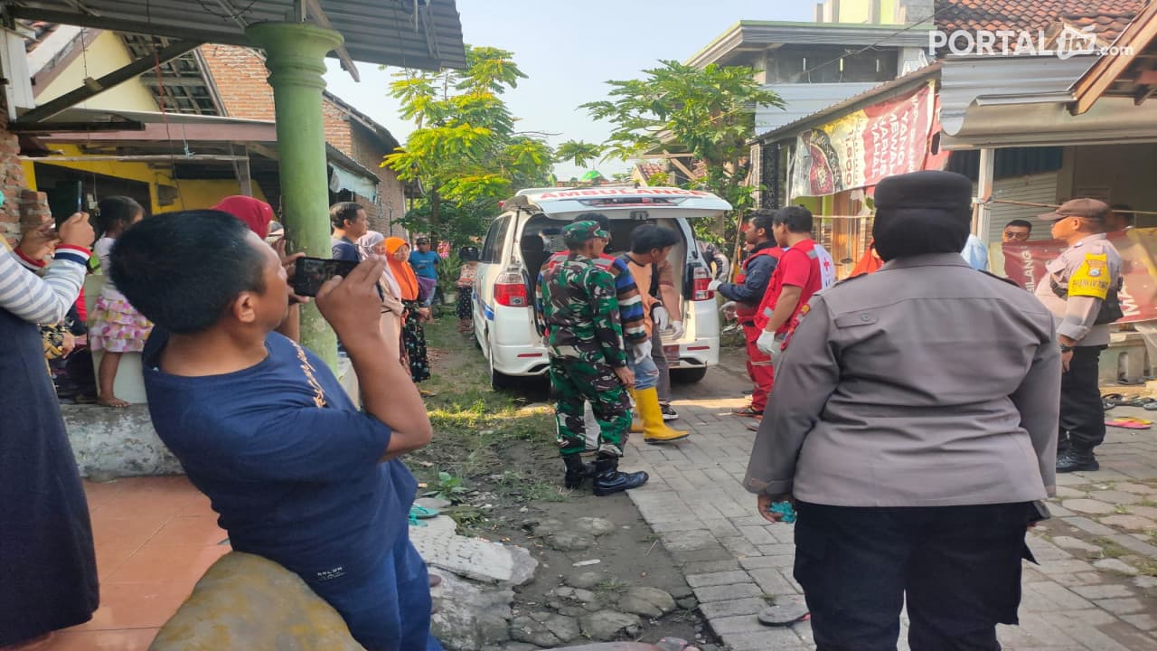 Pemuda di Mojokerto Ditemukan Tewas Gantung Diri