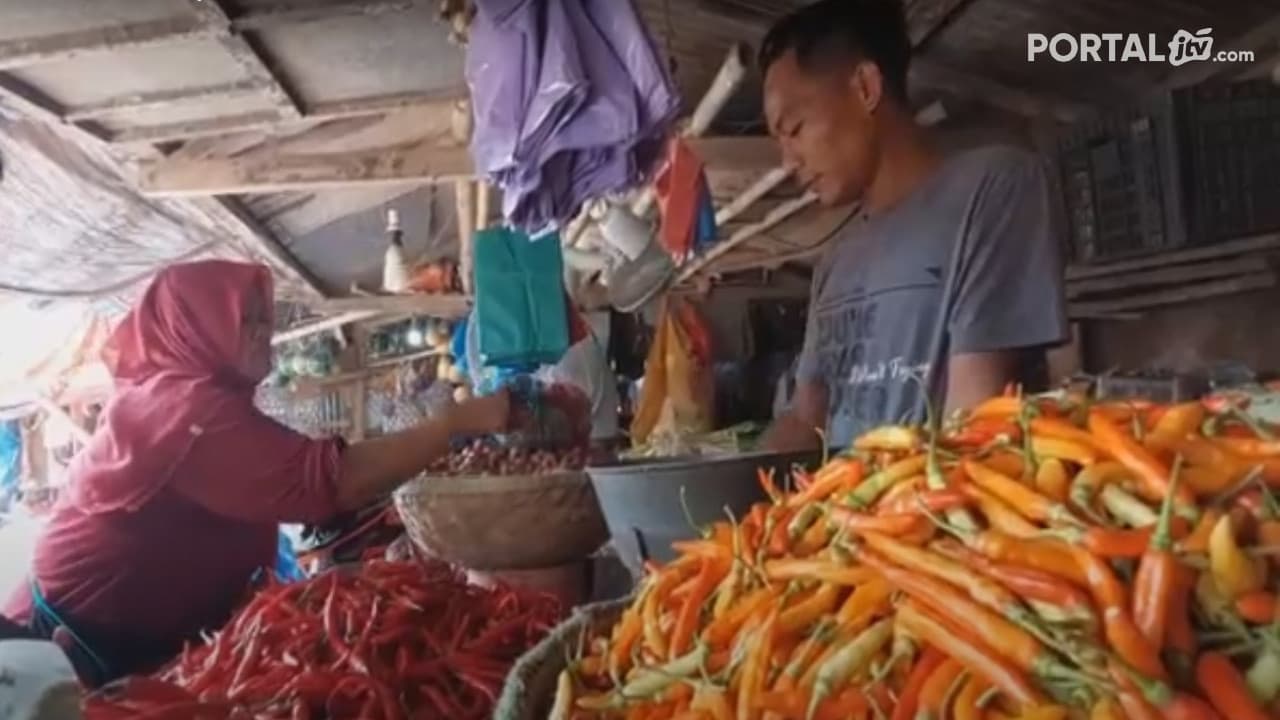 Harga Bumbu Dapur di Sumenep Merangkak Naik Jelang Bulan Ramadhan