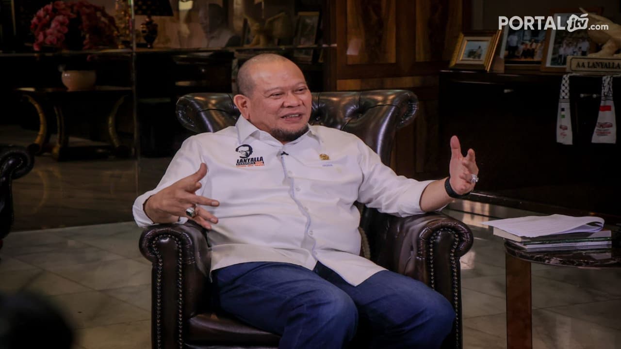 LaNyalla Desak Skandal Pajak Diusut Transparan dan Jangan Takut-Takuti Rakyat
