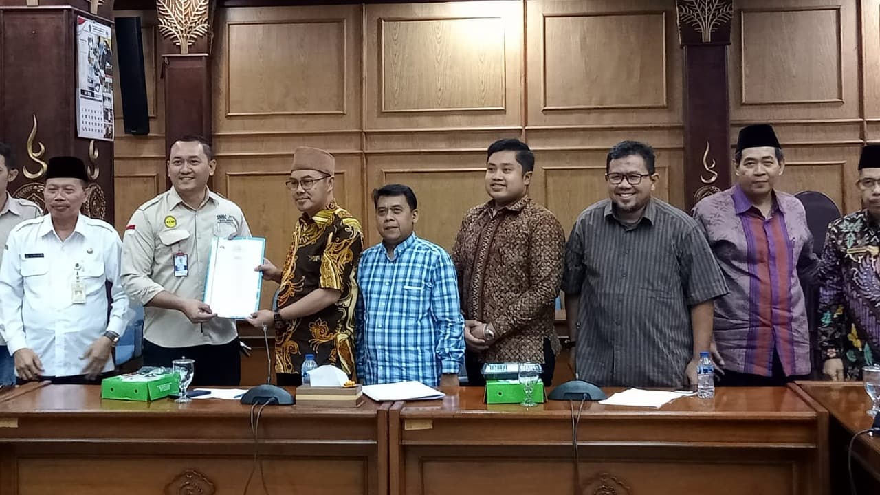 Forum Sekolah Swasta di Sidoarjo Tolak Pendirian SMK Negeri
