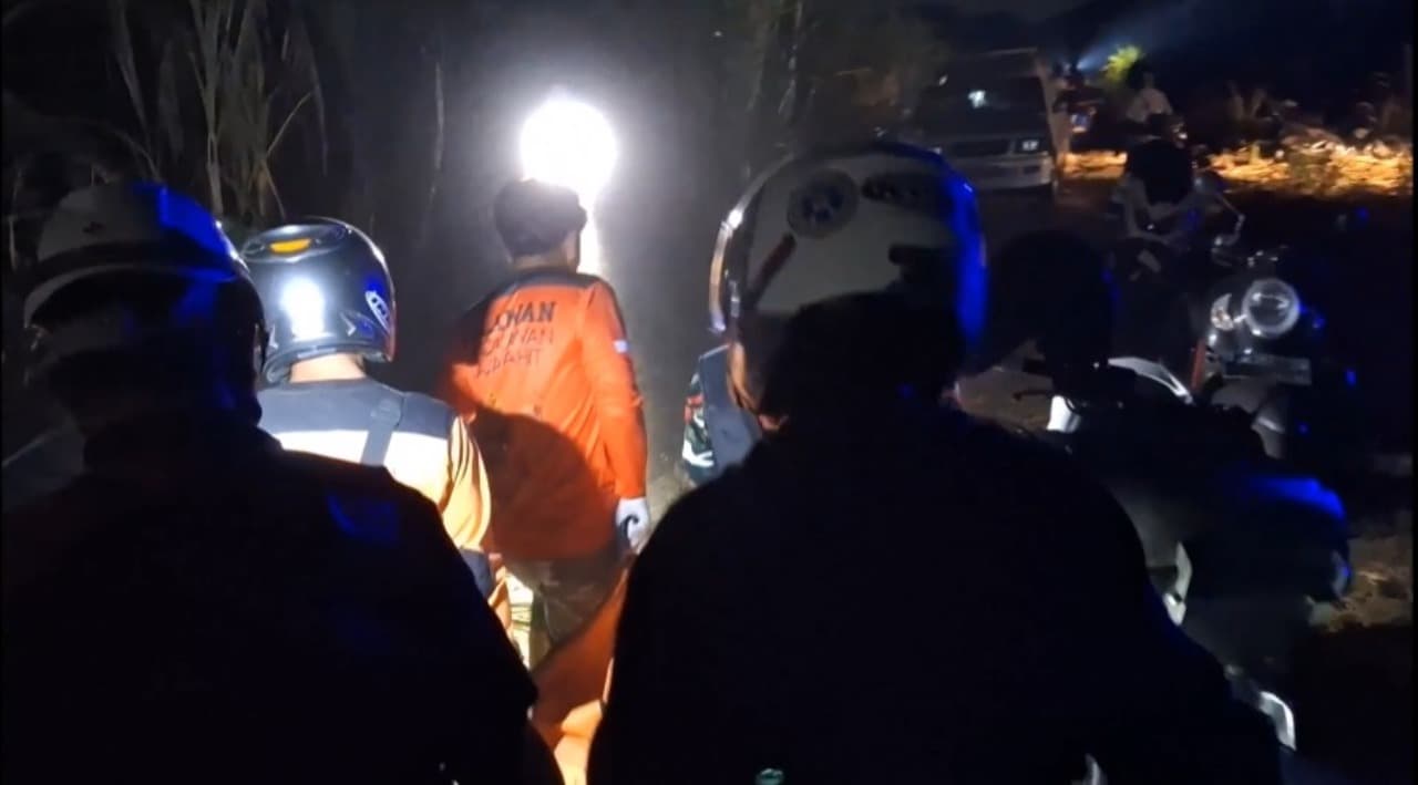 Bakar Lahan Tebu, Petani di Mojokerto Tewas Terbakar