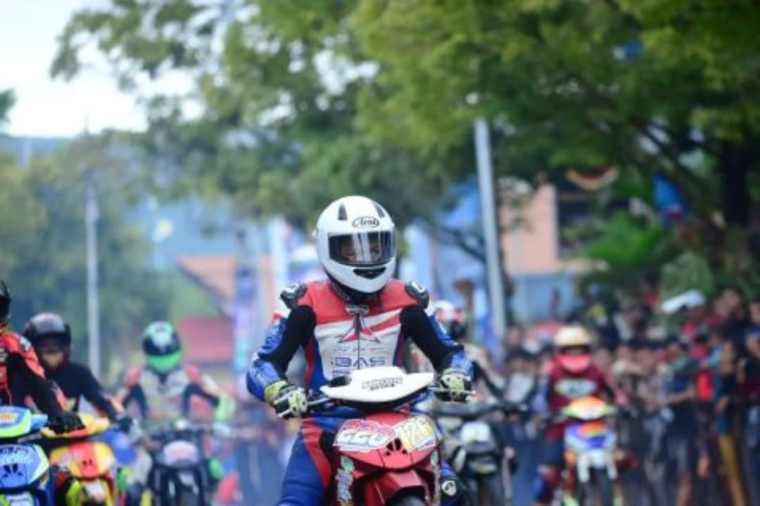 Tekan Balap Liar, Pemkab Pacitan Akan Bangun Sirkuit Road Race