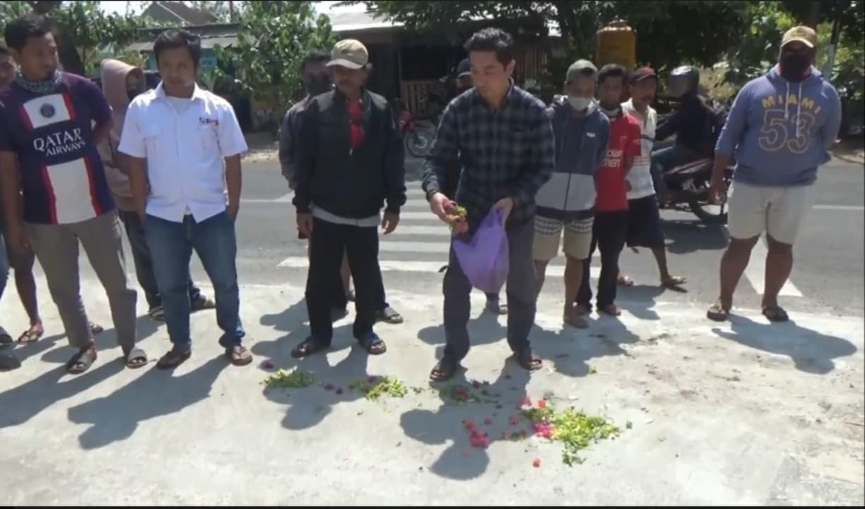 Kecewa Jenazah Istri Tak Diantar, Pria ‘Nyekar’ di Puskesmas Kerek Tuban