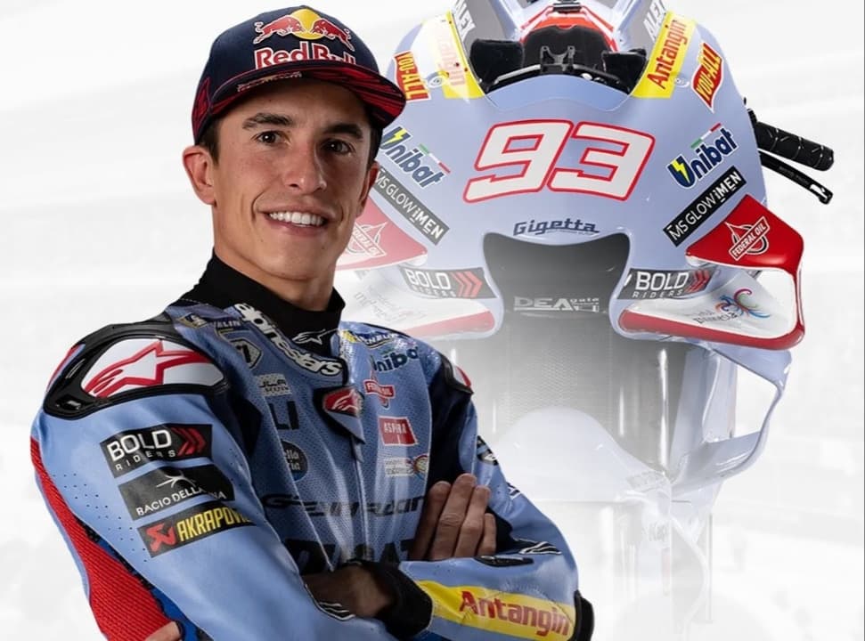 Marc Marquez Resmi Pindah Ke Gresini
