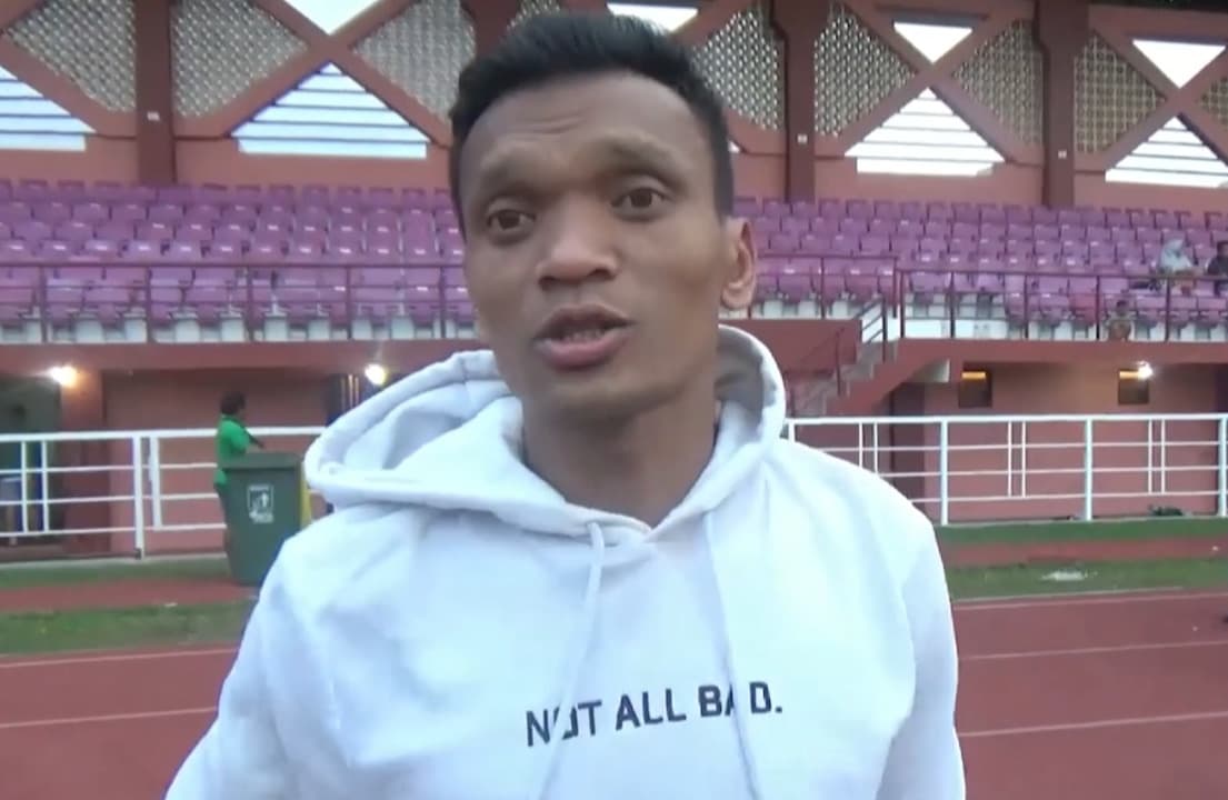 Ferdinan Sinaga Segera Tinggalkan Persebaya
