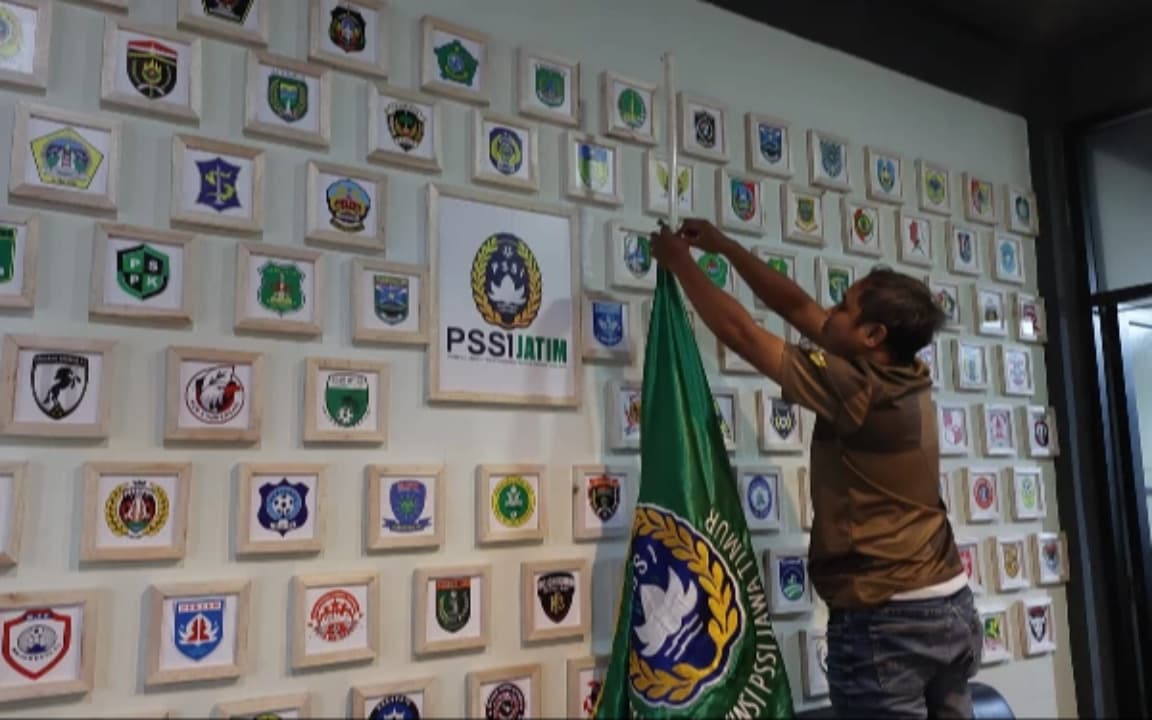 Tim Sepakbola Jatim Absen Dari PON XXI/2024