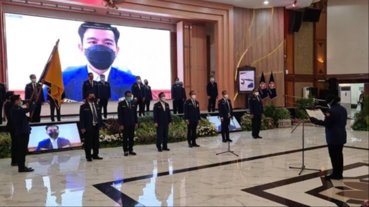 Majelis Pertimbangan Karang Taruna Dukung Gibran Cawapres Prabowo