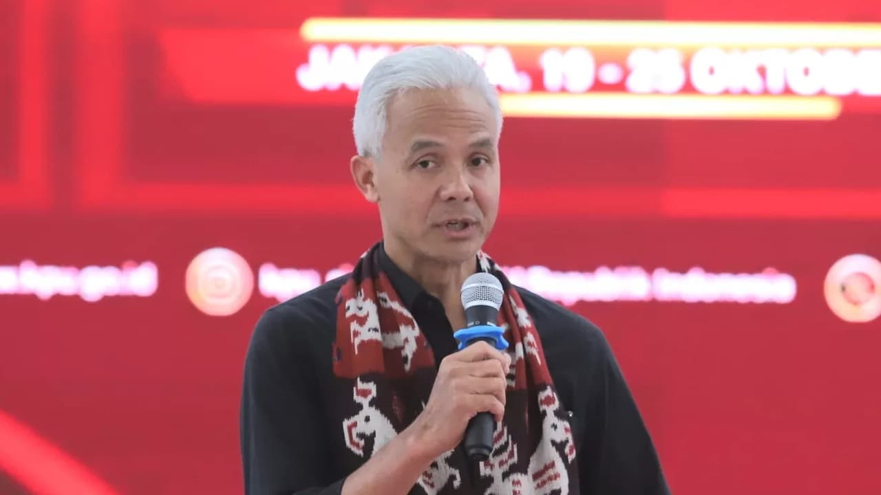 Ganjar Yakin Jokowi Tak Akan Gunakan Fasilitas Negara untuk Dukung Gibran