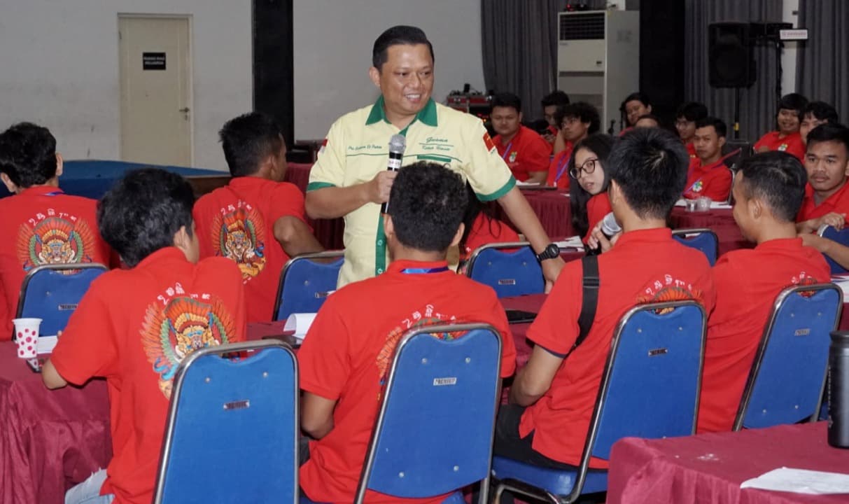 Pemuda Katolik Jatim Gelar KKM, Ajak Peserta Terlibat dan Sukseskan Pemilu 2024