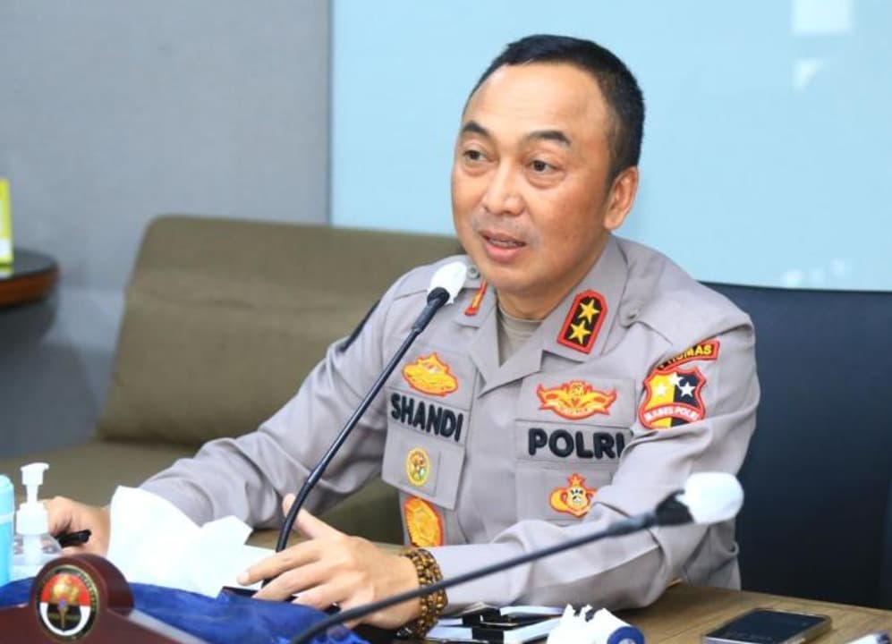 Polri Jamin Penyelenggaran Piala Dunia U-17 Berjalan Aman