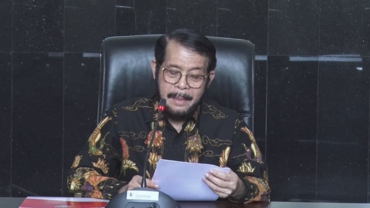Tanggapi Putusan MKMK, Anwar Usman Sebut Ada Upaya Politisasi dan Pembunuhan Karakter