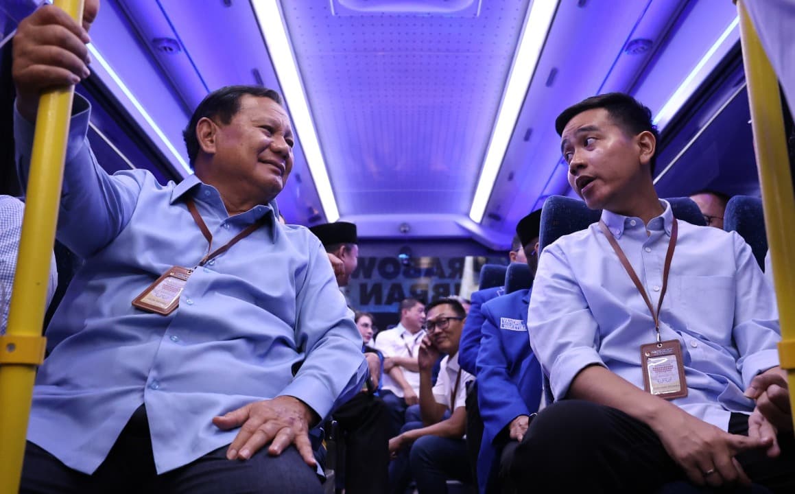 Pilpres 2024, Prabowo: Siapapun yang Menang, Harus Bersatu Jaga Indonesia
