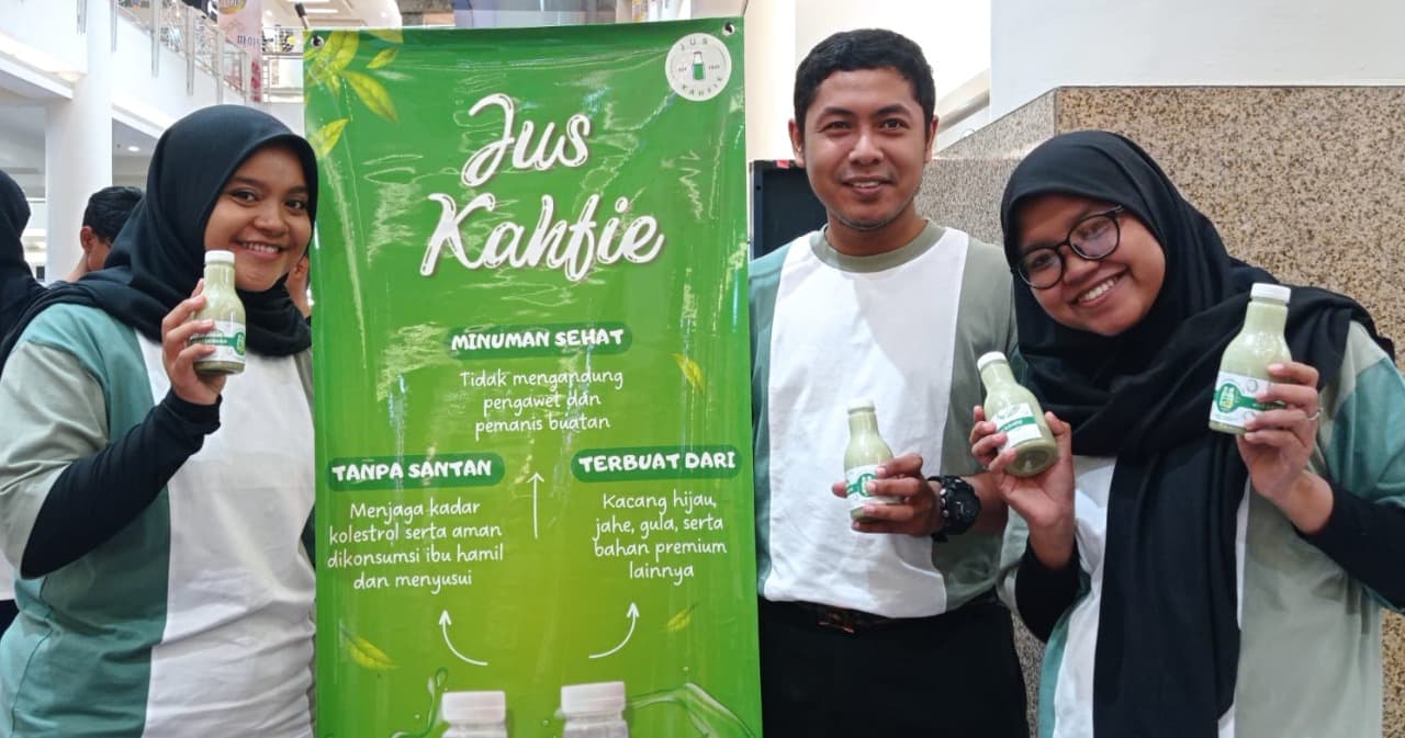 Universitas Terbuka Sukses Kenalkan Dunia Bisnis ke Mahasiswa Lewat FIESTA