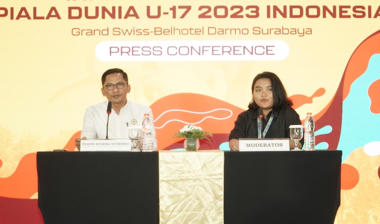 Okupansi Hotel di Surabaya Meningkat Selama Gelaran Piala Dunia U-17 2023