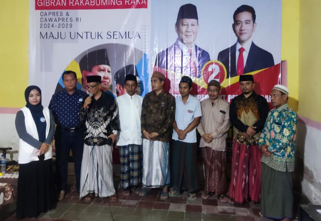 Relawan KIP-Prabowo Optimis Capres Nomer 2 Menang di Tapal Kuda