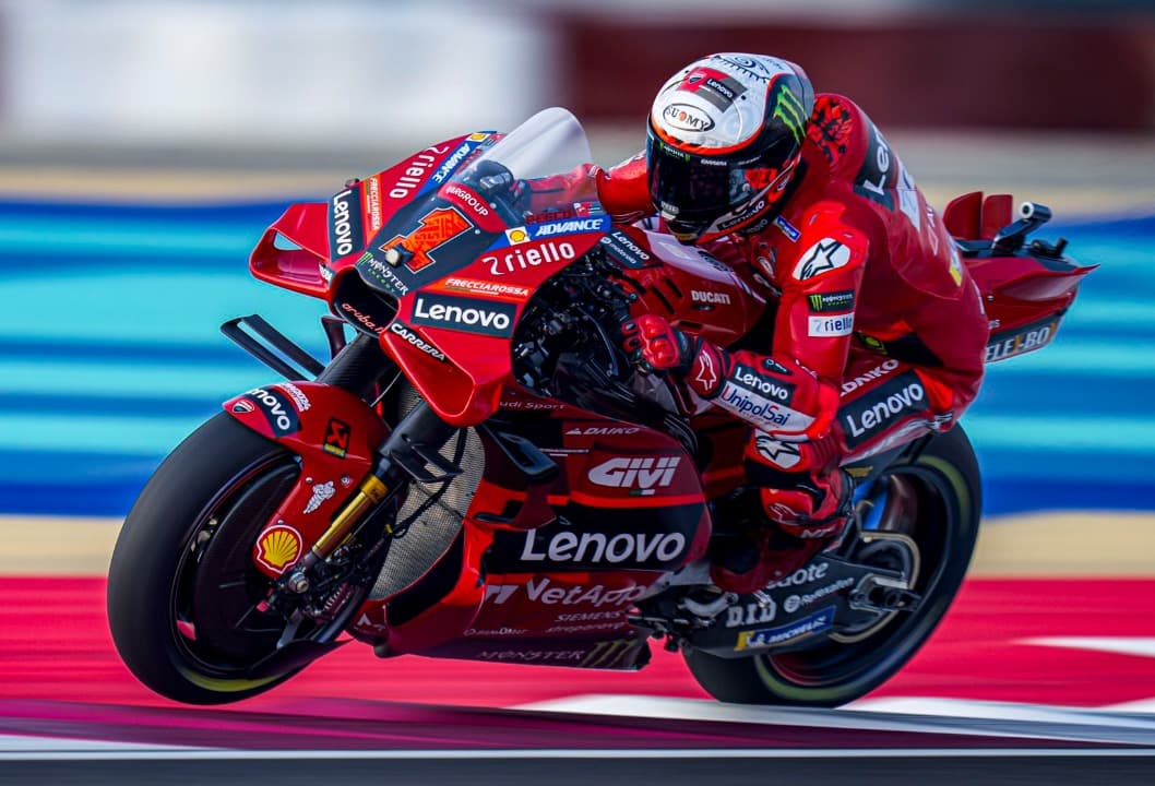Tercepat di Valencia, Pecco Bagnaia Juara MotoGP 2023