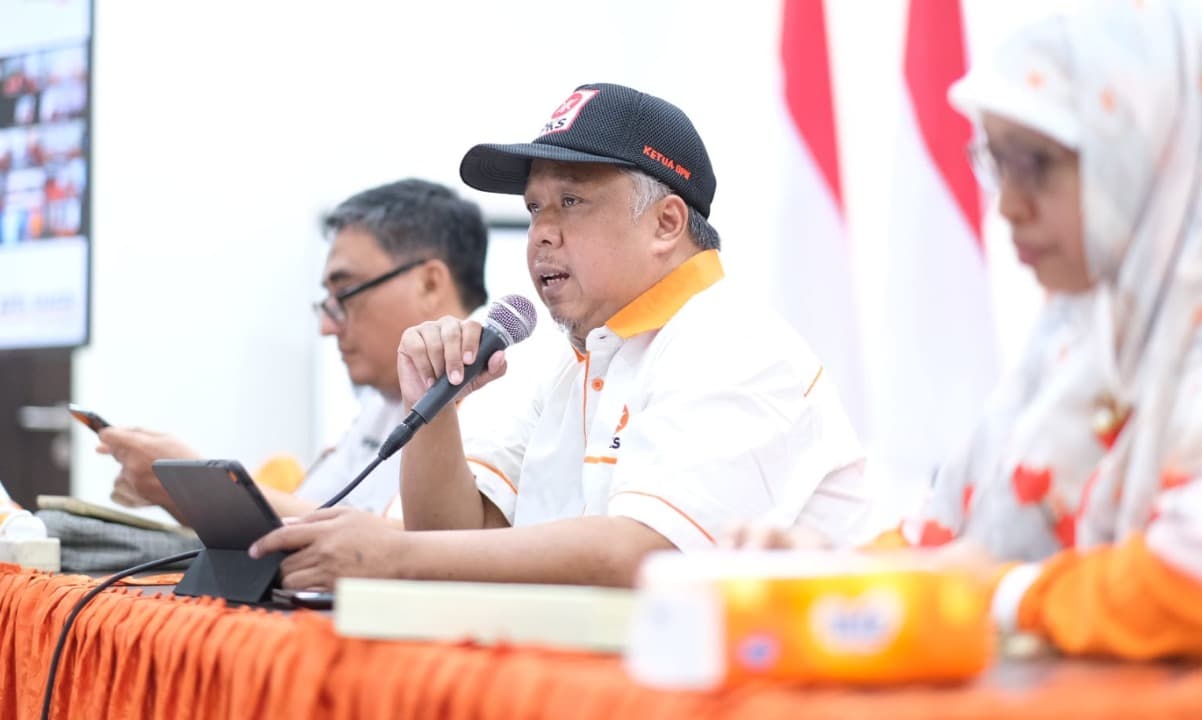Hari Pertama Kampanye, PKS Jatim Sampaikan 3 Gagasan
