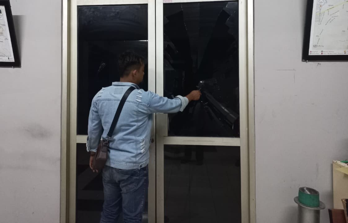 Kemenkumham Jatim Selidiki Kasus Pengerusakan Tempat Penampungan Pengungsi Puspa Agro