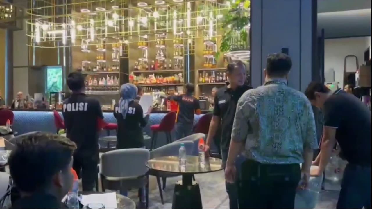 Direkonstruksi, Bartender Tewaskan 3 Musisi Peragakan 25 Adegan dan Bermotif Irit